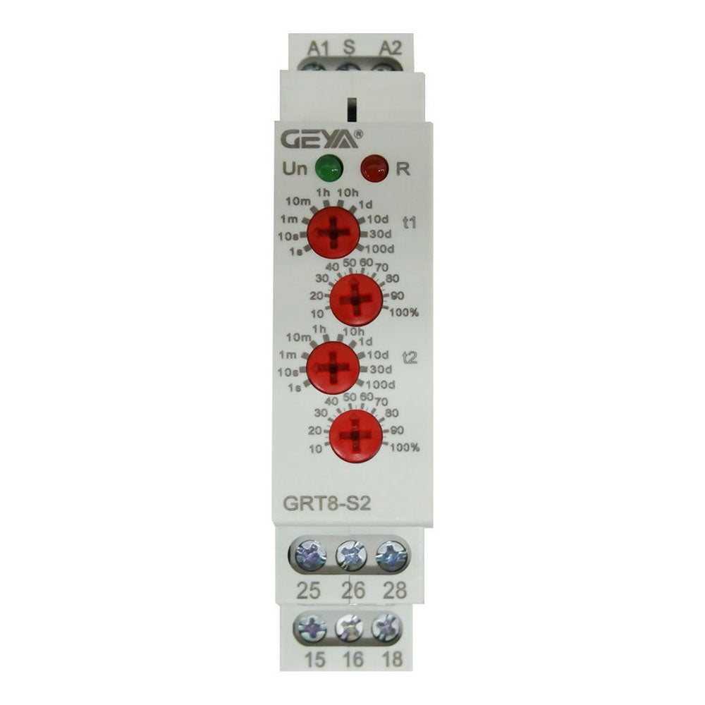 EazyPod/Nexus Automatic Dual Time Delay (4 Dials)