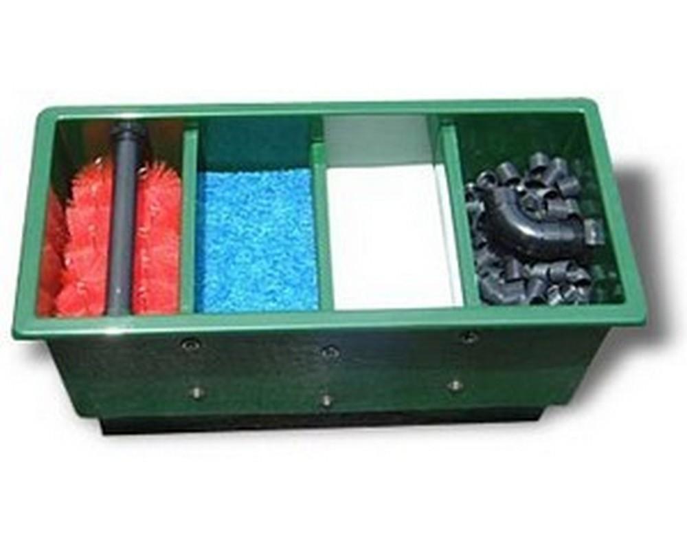 K-Koi 4000 GRP Filter (Pump Fed) NO LID - Selective Koi Sales