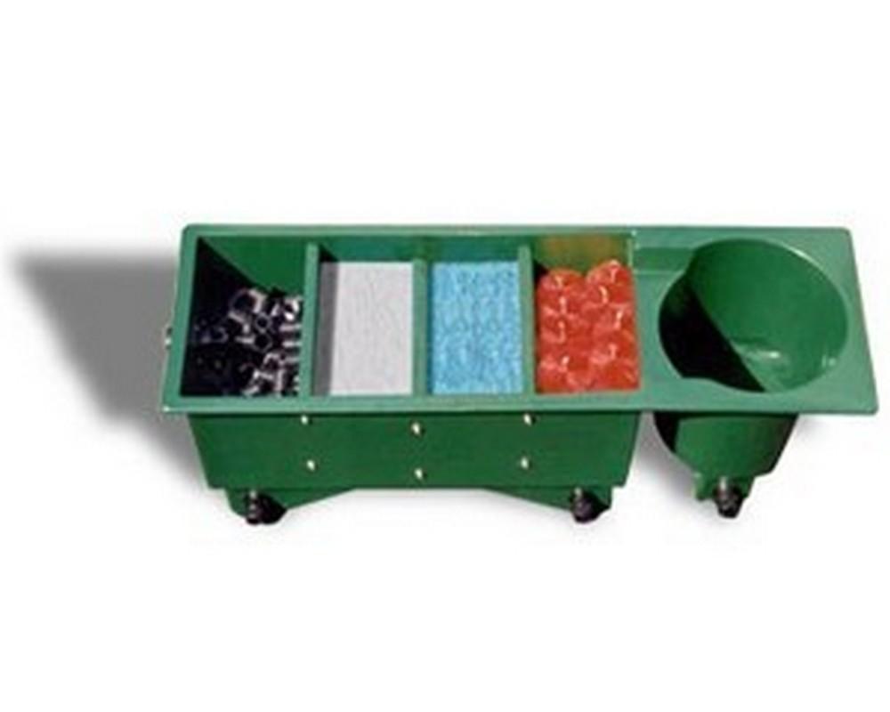 K-Koi 5000V GRP Filter (Pump Fed - Media) NO LID - Selective Koi Sales