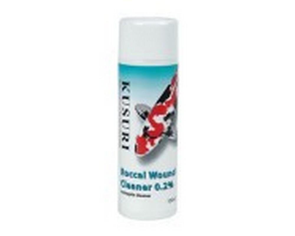 Kusuri Roccal wound 100ml - Selective Koi Sales