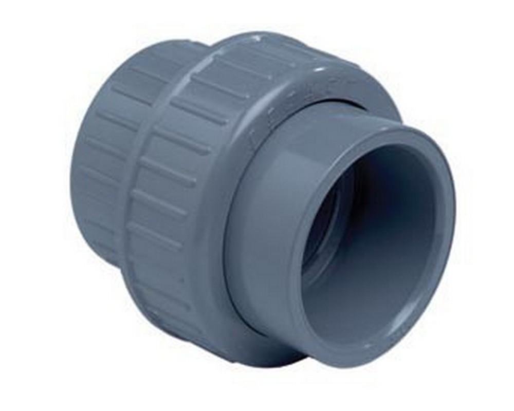 2" Split Unions for Pressure Pipe Glue 