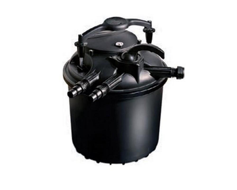 Green reset 40-  Easy to clean pressure filter (inc 20w UVC) - Selective Koi Sales