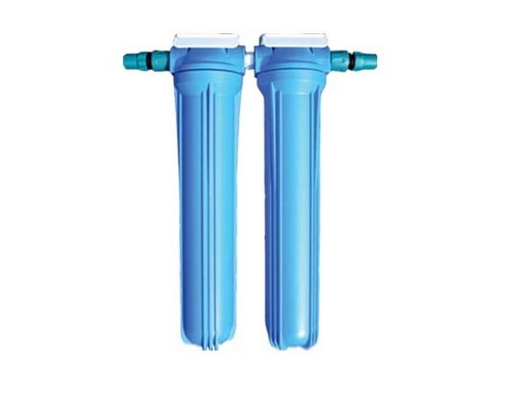 SKS 20 Two Pod Purifier" - Selective Koi Sales