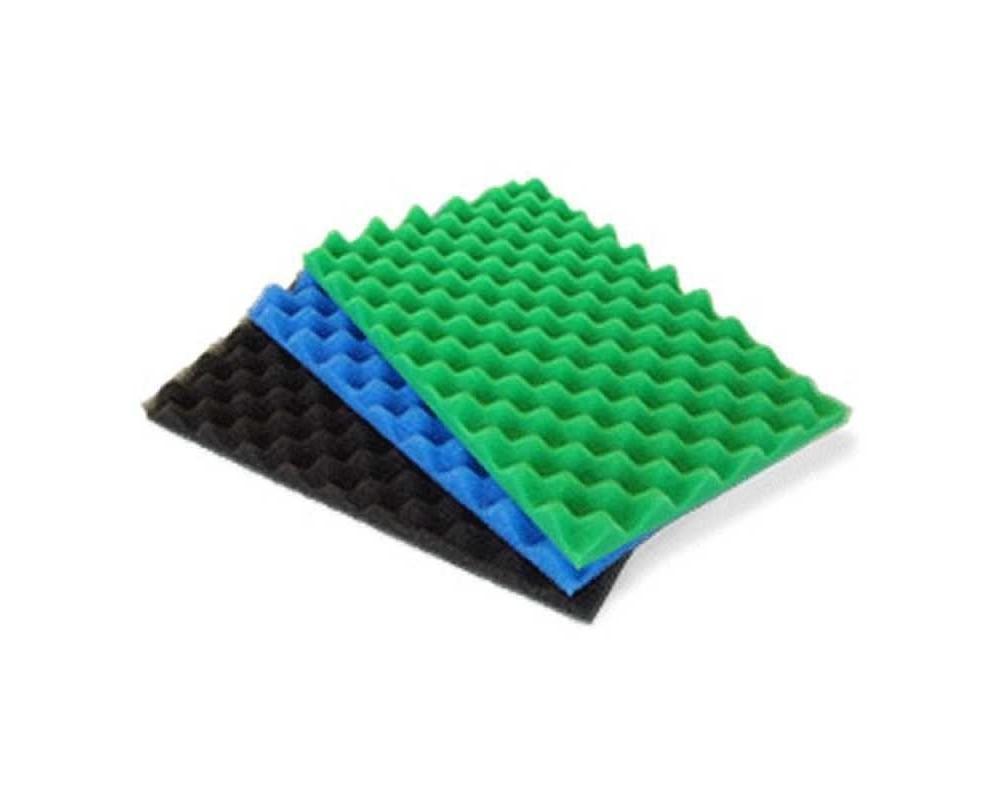 Small foam sets 17" x 11" CMF - Selective Koi Sales