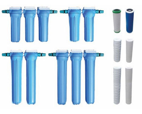 10" 25 micron Pre-Filter Cartridge - Selective Koi Sales
