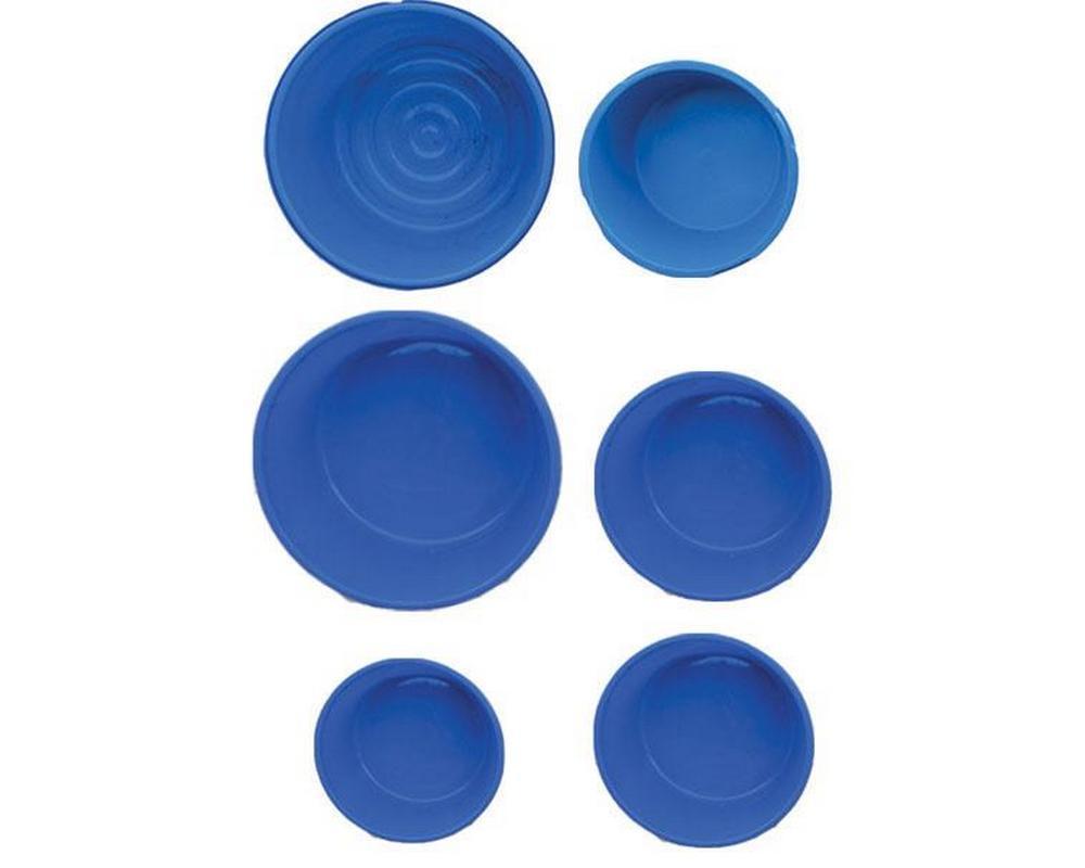 28 x 12" Dia (100ltr) Bowl with measure" - Selective Koi Sales