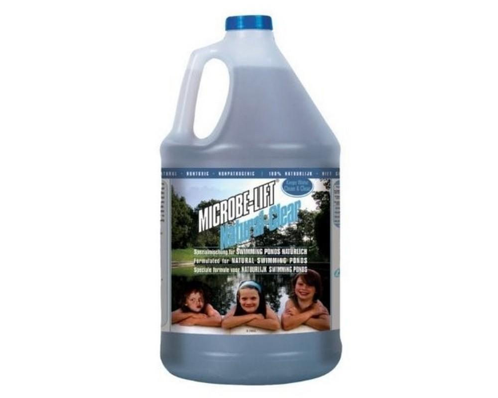 Microbe Lift Natural Clear 4ltr - Selective Koi Sales