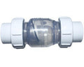 Flapper Valve Non - Return 3" (inc split unions) - Selective Koi Sales