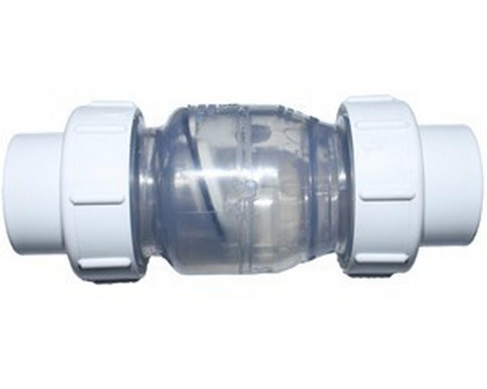 Flapper Valve Non - Return 3" (inc split unions) - Selective Koi Sales