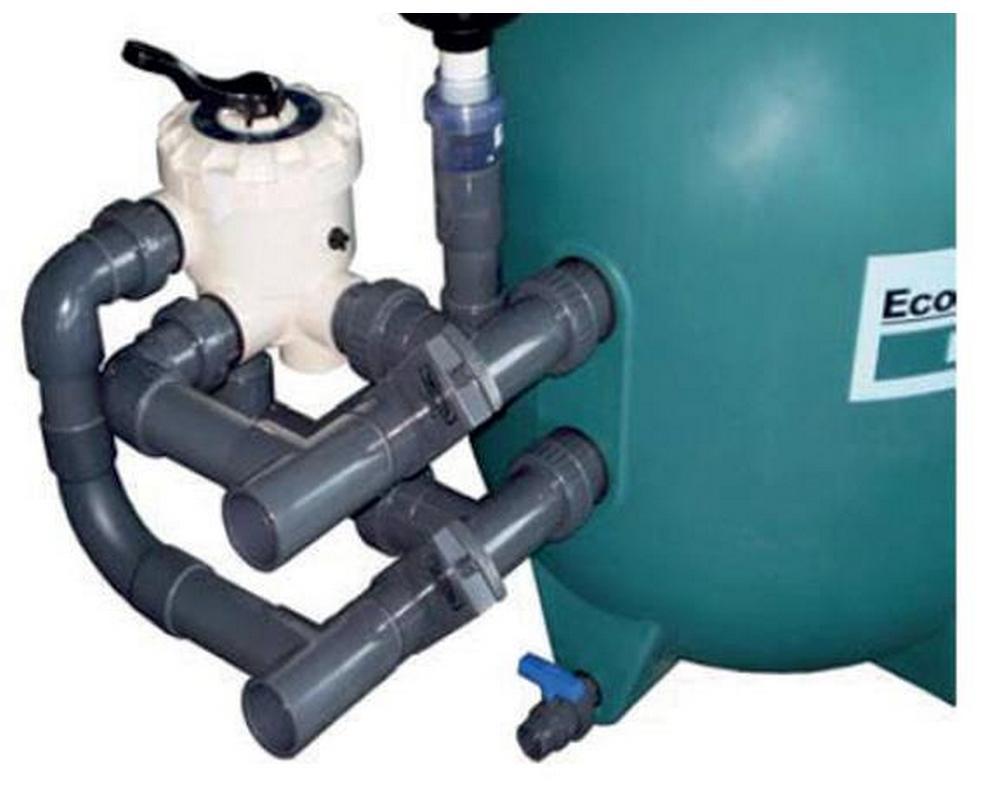 Low pressure bypass kit for EB 40-50-60 Filters - Selective Koi Sales
