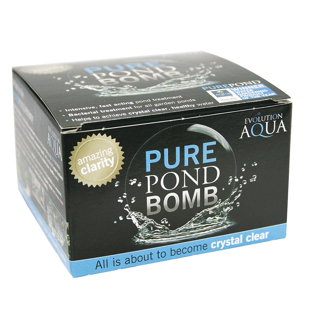 PURE Pond Bomb