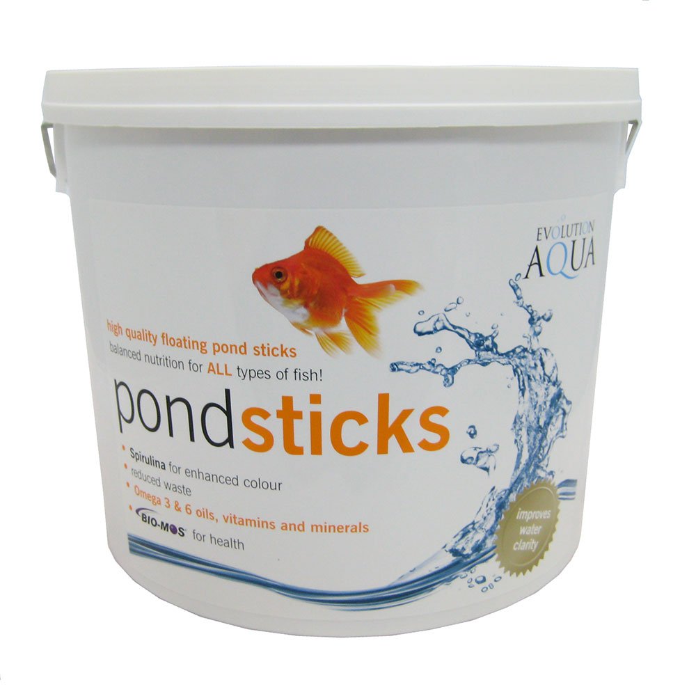 Pond Sticks