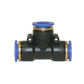 12mm Equal T Piece