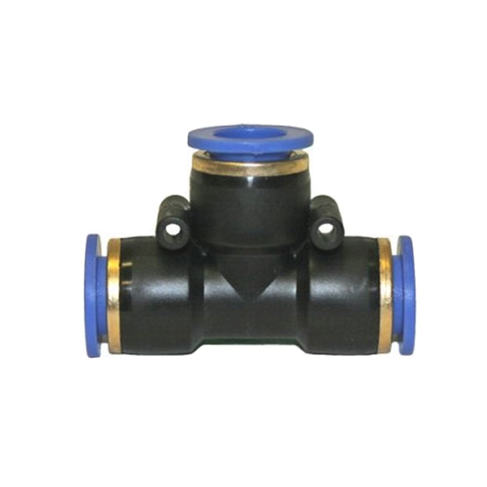 12mm Equal T Piece