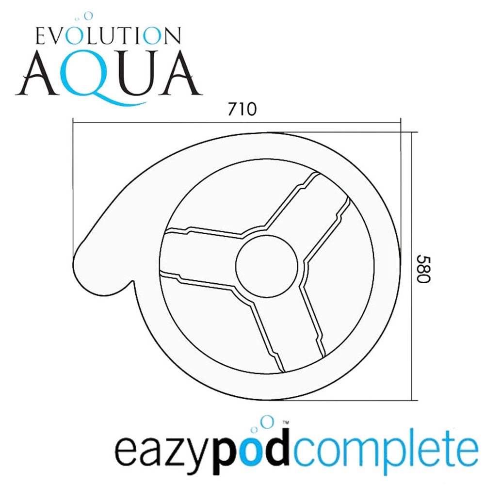 EazyPod Complete