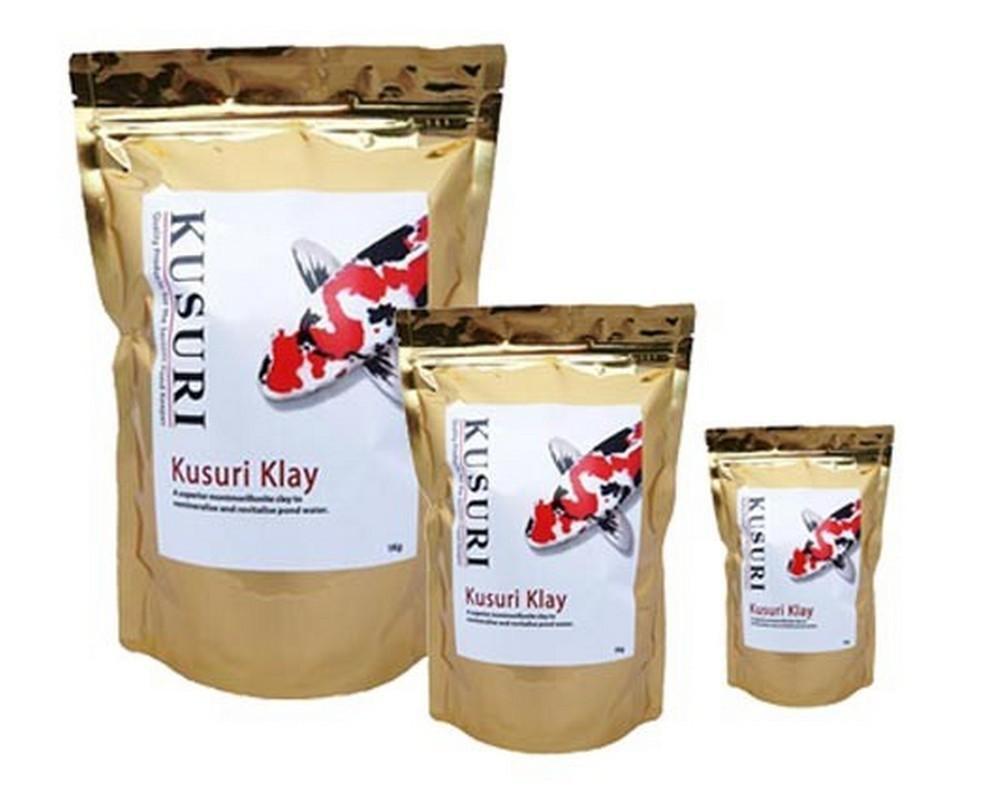 Kusuri Klay - Selective Koi Sales