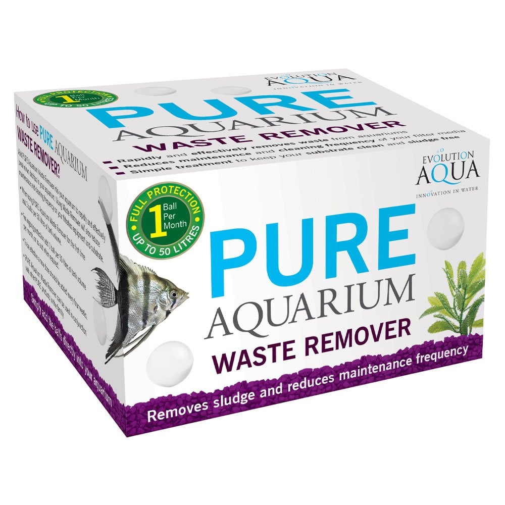 PURE Aquarium Waste Remover