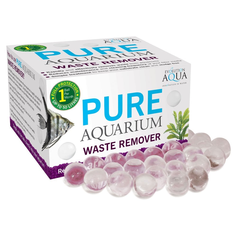 PURE Aquarium Waste Remover