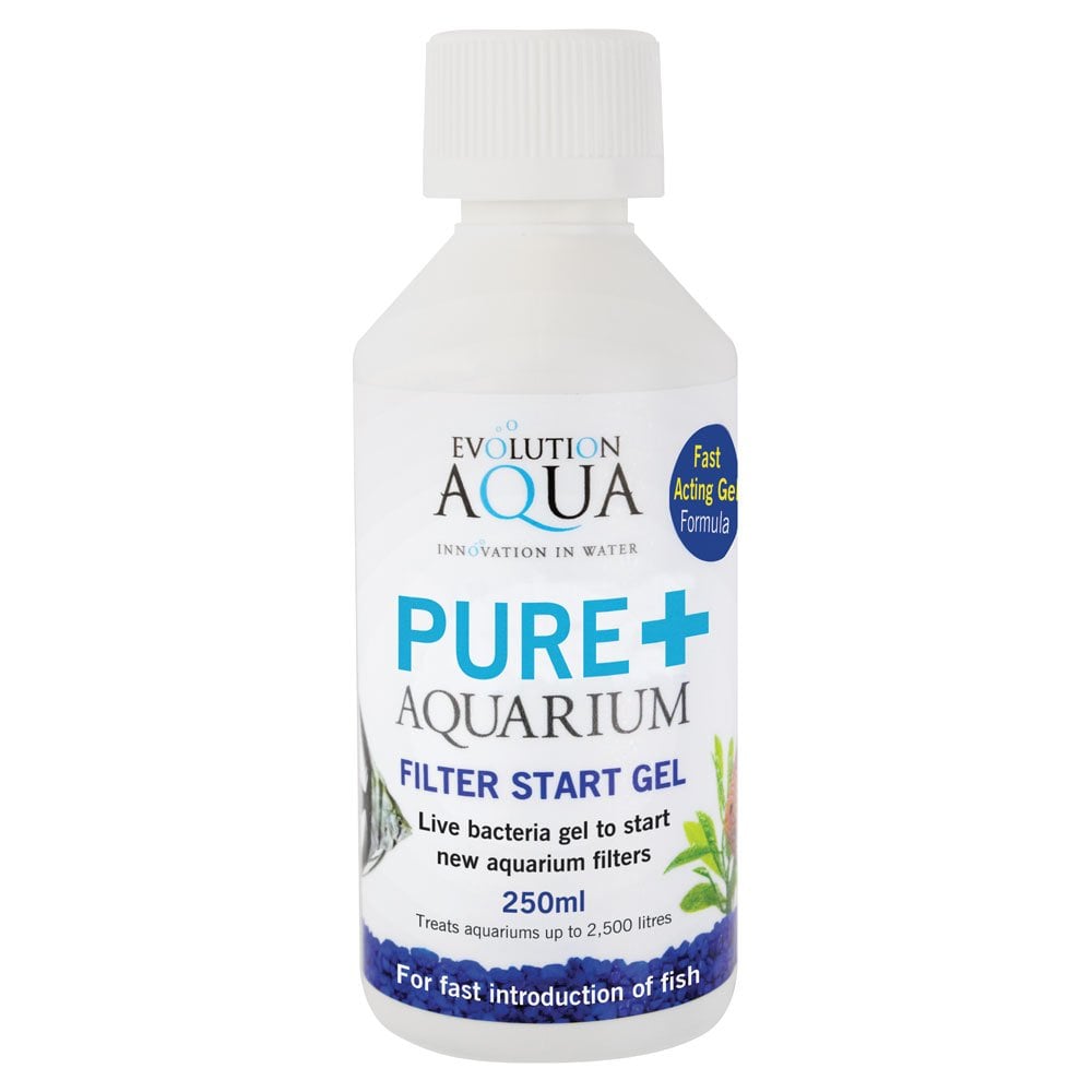 PURE Aquarium Filter Start Gel