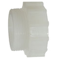 EVO UV White Locking Nut