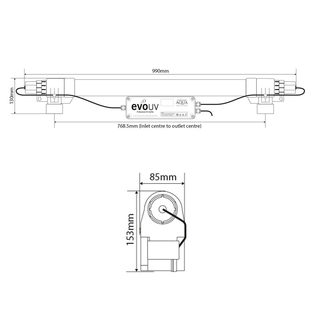 evo55 UVC