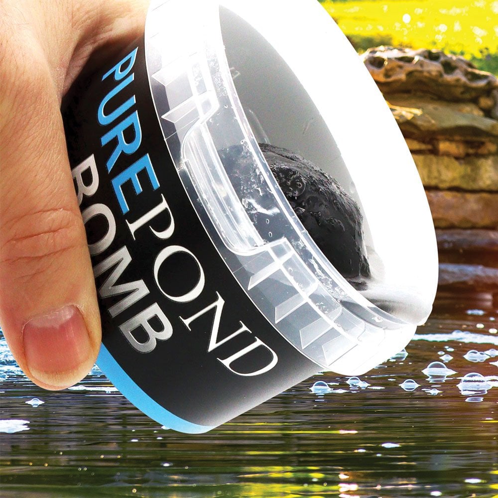 PURE Pond Bomb & Sludge Bomb Duo Pack