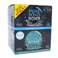 PURE Pond Bomb & Sludge Bomb Duo Pack
