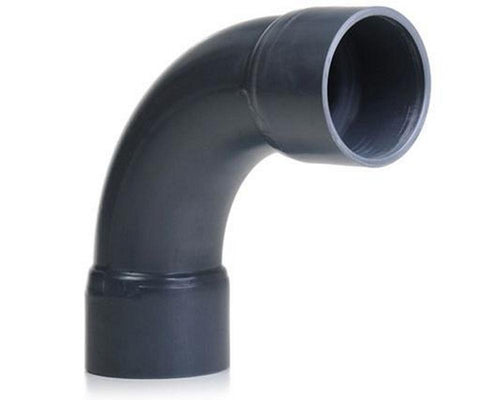 1.5" Swept 90 Degree Bend for Pressure Pipe