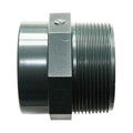 2" Male Threaded - 1.5" Female Threaded Adaptor