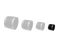 1.25" Connector with clips (Flexible) - Selective Koi Sales