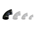 4" Bend with Clips (Flexible) - Selective Koi Sales