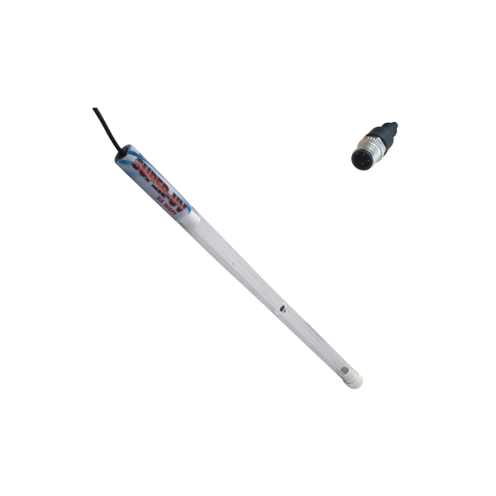Super UV 55W Replacement lamp/quartz