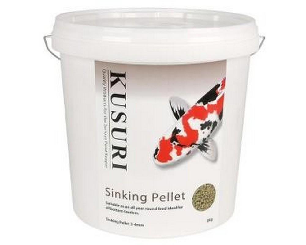 Kusuri Sinking Pellet - Selective Koi Sales