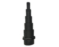 Black Stepped Hose tail - Selective Koi Sales