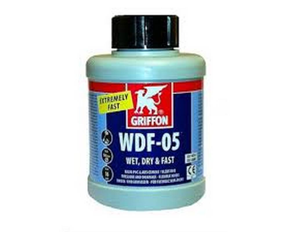Griffon WDF-05 250ml (fast dry) - Selective Koi Sales