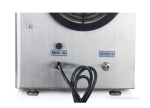 Purusaqua 03-3000B Ozone Generator (2grams) - Selective Koi Sales