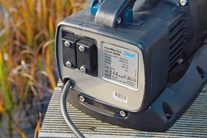 Oase AquaMax Eco Expert 36000