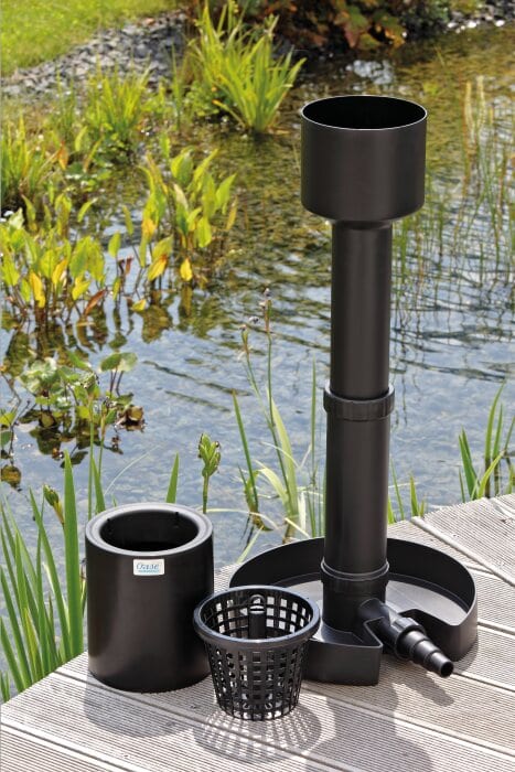 Oase AquaSkim 40 Standing Skimmer - Selective Koi Sales