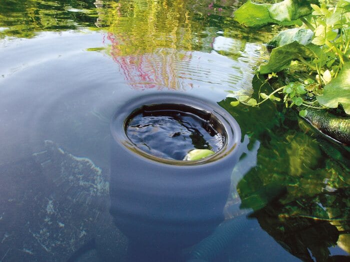 Oase AquaSkim 40 Standing Skimmer - Selective Koi Sales