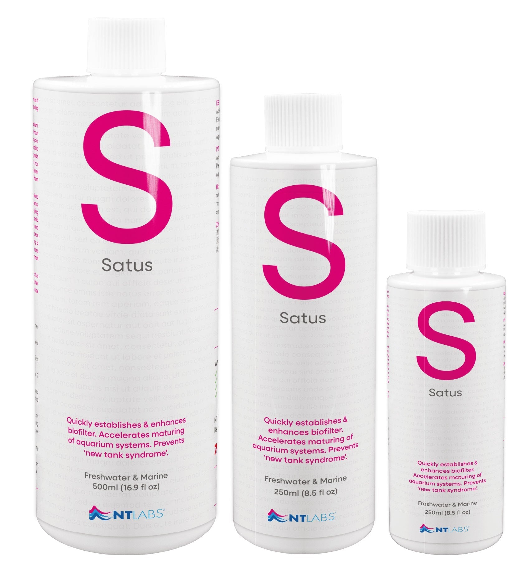 NT Labs Satus 250ml
