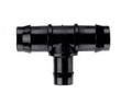 1.5" Inch Tee hose joiner Barbed - Selective Koi Sales
