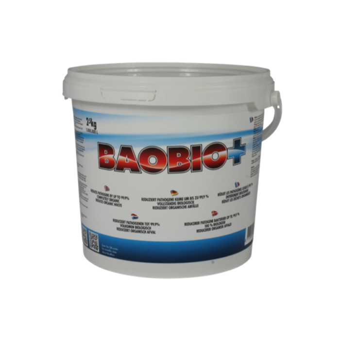 BAO BIO + 2.5kg 