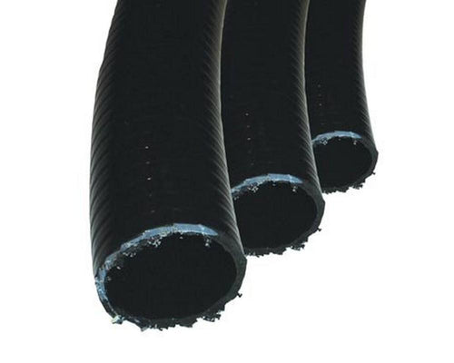 1" High Quality Black Koi Hose (per meter) - Selective Koi Sales