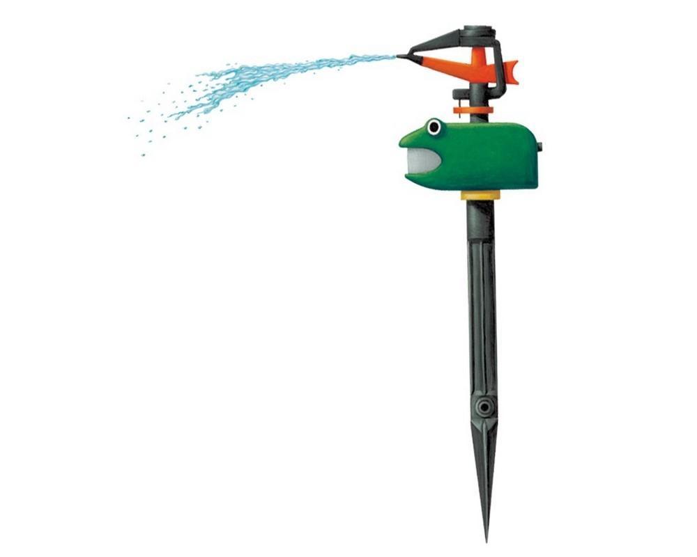 Bird and Cat Scarer (Water Jet) - Selective Koi Sales