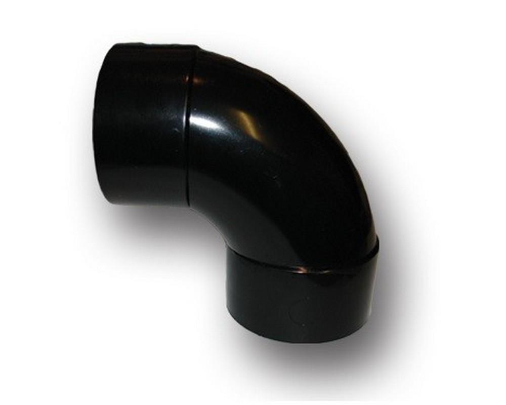 3" 90 Bend (solvent) - Selective Koi Sales
