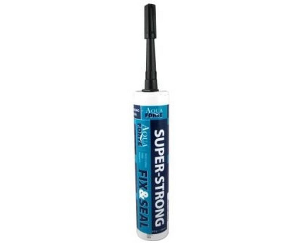 AquaForte Superstrong FIX + SEAL 290ml White - Selective Koi Sales