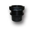 1.5" Inch K-Koi Threaded Tank Cons - Selective Koi Sales