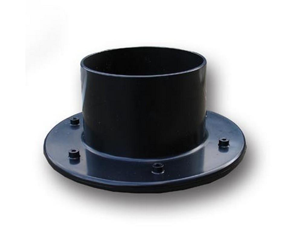 110mm Flanged Tank connector - Selective Koi Sales
