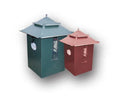 Koi Cafe Feeder (Green) - Selective Koi Sales