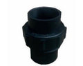 1.5" Inch K-Koi Split con (Black) - Selective Koi Sales